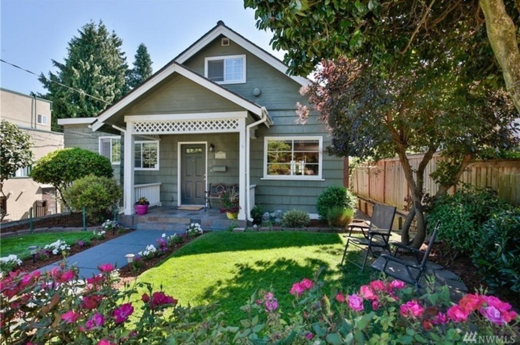 A Gem In The Emerald City: For Business And Travel Seattle Eksteriør billede